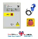 iLAN iGMS Gas Interlock System Kit with Built-in & External Fan Current Clamp Sensors