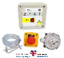iLAN iGM-5 Gas Interlock System